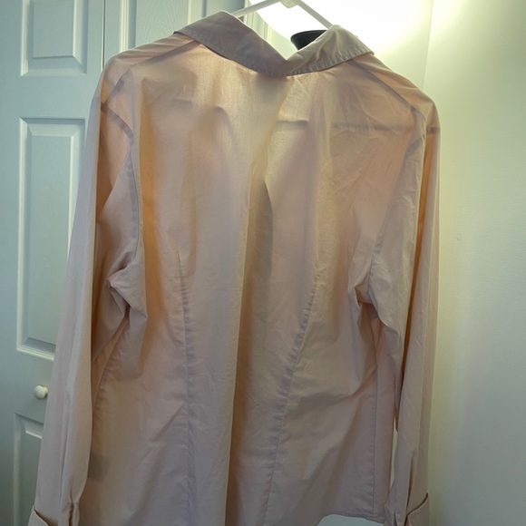 Plus size button down shirt - Picture 2 of 2